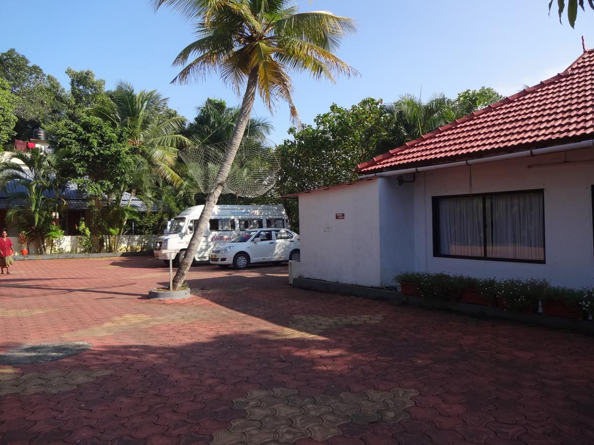 Royal Riviera Ξενοδοχείο Kumarakom Εξωτερικό φωτογραφία